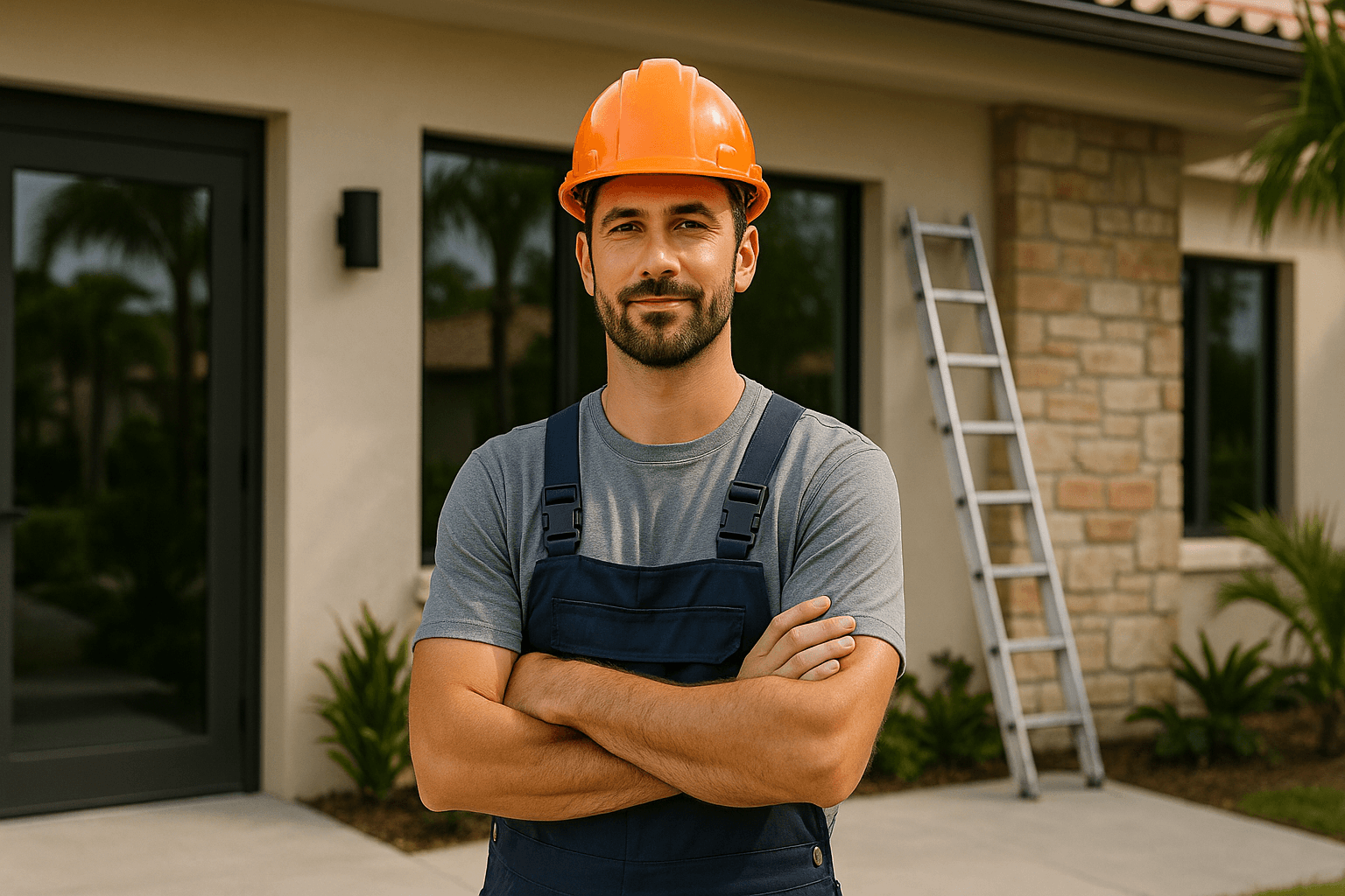 John Roberts Services LLC hero image